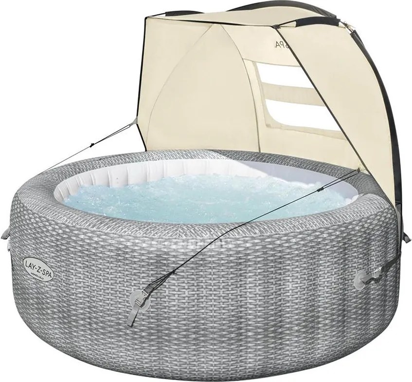 Lay-Z-Spa jakuzzi árnyékoló 1.83m x 94cm x 1.09m