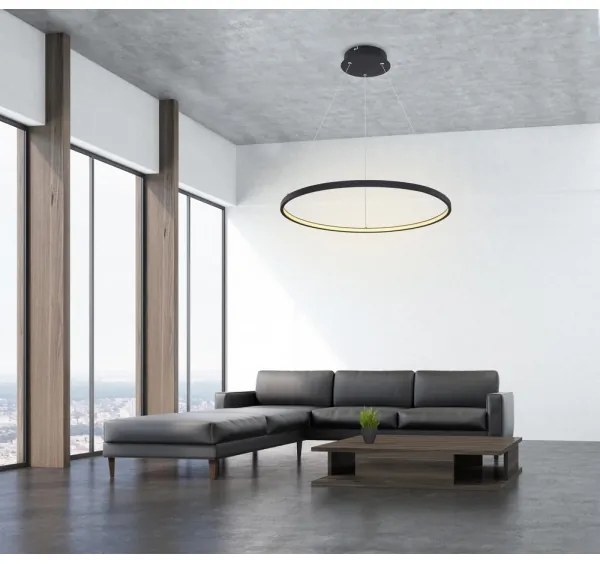 Globo 67192-29B - LED Csillár zsinóron RALPH LED/29W/230V