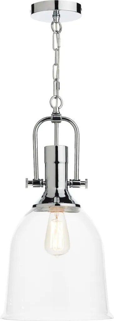 Dar Lighting NOLAN NOL0108 Függőlámpa 1x60W/E27