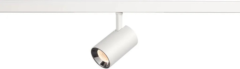 SLV 48V SYSTEM 1006665 Sínreflektor 1x8.7W/LED 2700K 650lm IP20
