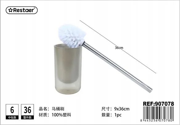 Elegáns Wc kefe etnikai stílusban