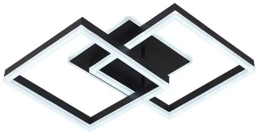 Dimmelhető LED mennyezeti lámpa LED/80W/230V 3000-6500K + távirányító