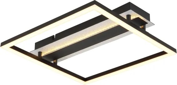 Globo 673820-18 - ESTRADA LED mennyezeti lámpatest LED/18W/230V 3000K 33x36 cm