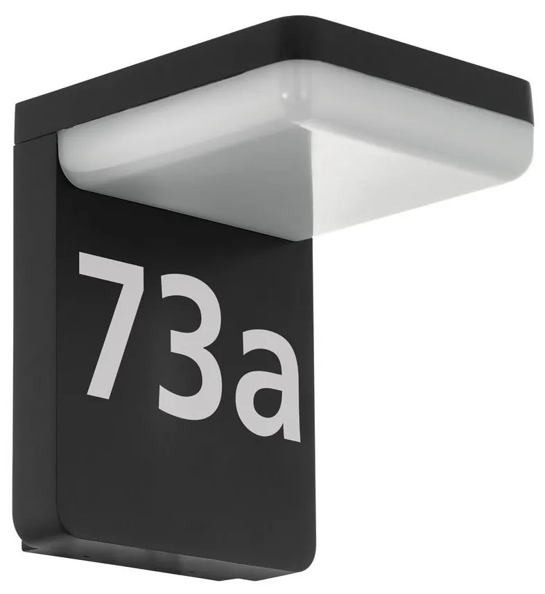 Eglo 98091 - LED Házszám AMAROSI LED/11W/230V IP44