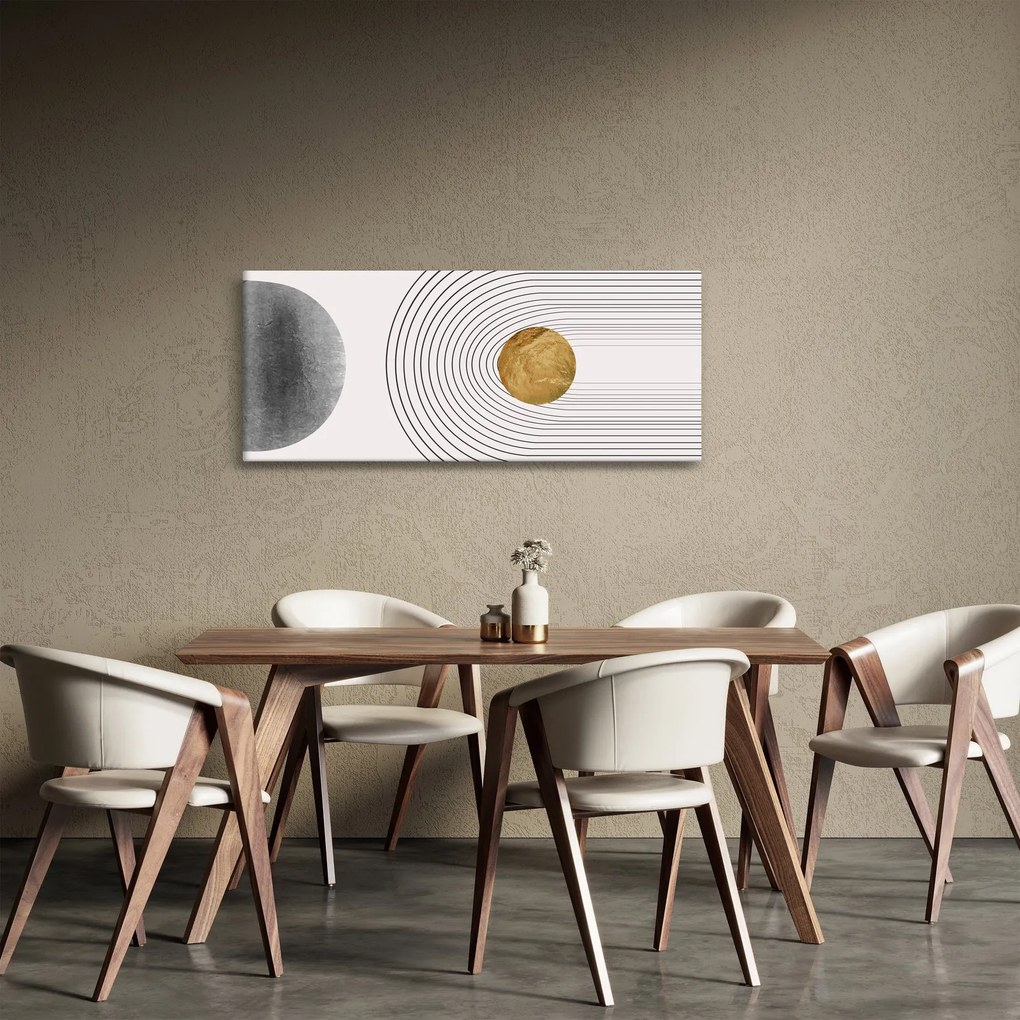 Kép - Rusztikus boltívek N⁰1 (120x50 cm)