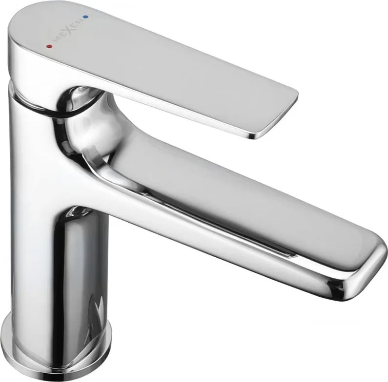Mexen Lynx mosdócsaptelep, króm - 745900-00