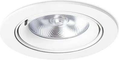 RENDL ZIZI I zápustná bílá 230V LED G53 15W