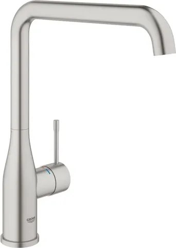 Grohe Essence mosogató csaptelep forgó karral supersteel 30505dc0 G30505DC0