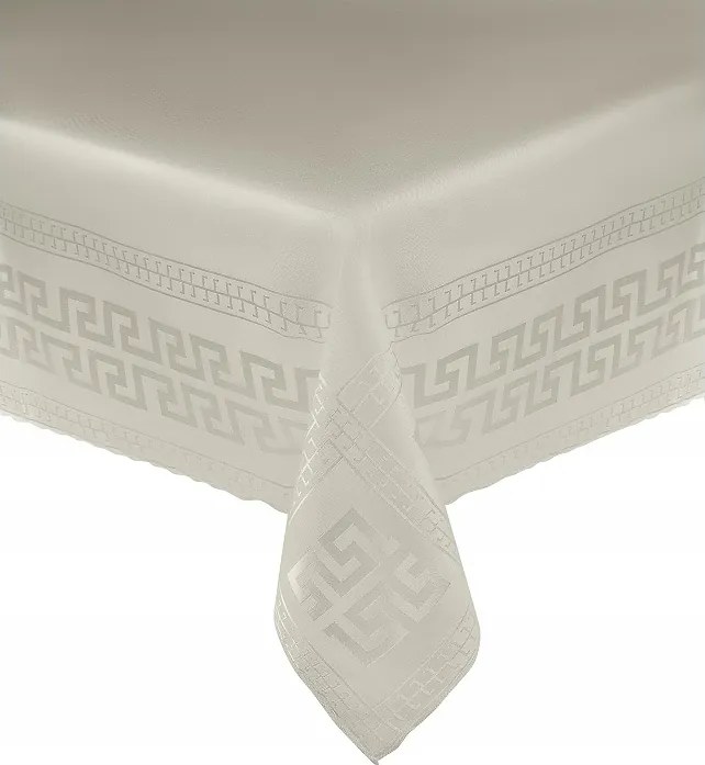 Abrosz foltálló teflon görög 110x160 krémszínű