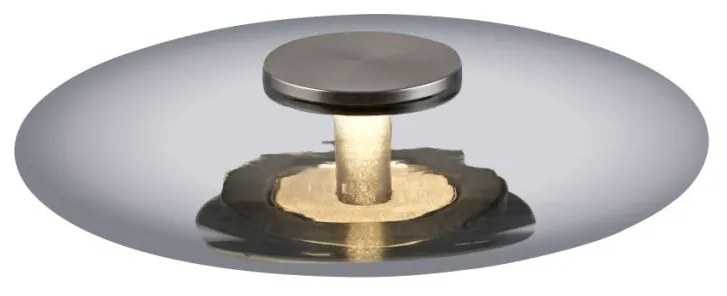 Paul Neuhaus PURE VITRUM 4080-15 Asztali lámpa 1x11,6W/LED 2700K 125lm IP20