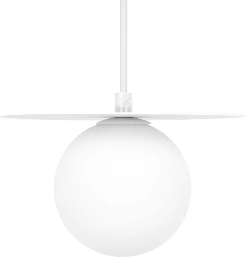 KAJA K-5430 ROBIN Modern Függesztett Lámpa Fehér G9 IP20