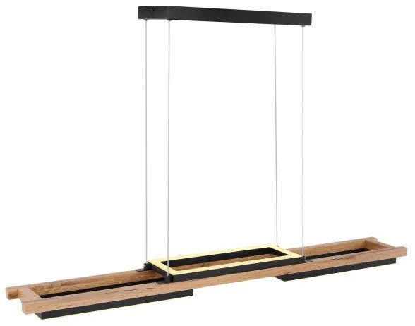 Globo 67266H - LED Csillár zsinóron ILLA LED/30W/230V