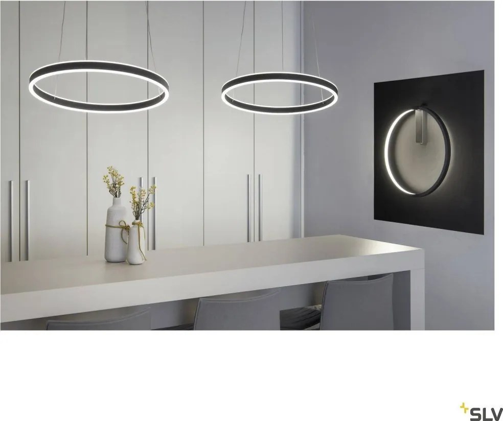 SLV 1004761 ONE Modern Led Függesztett Lámpa LED IP20