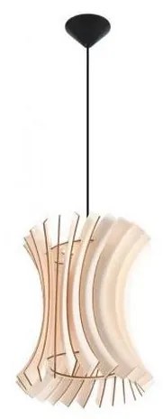 Csillár zsinóron ORIANA 1xE27/60W/230V