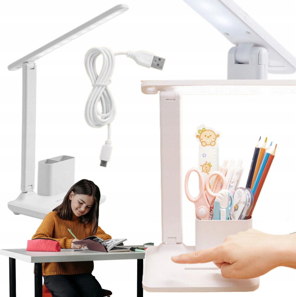 Asztali Lámpa Led Asztali Lámpa Rendszerező