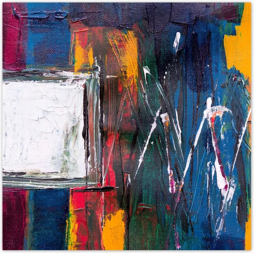 Poszterek 140x140 Absztrakt Josephine