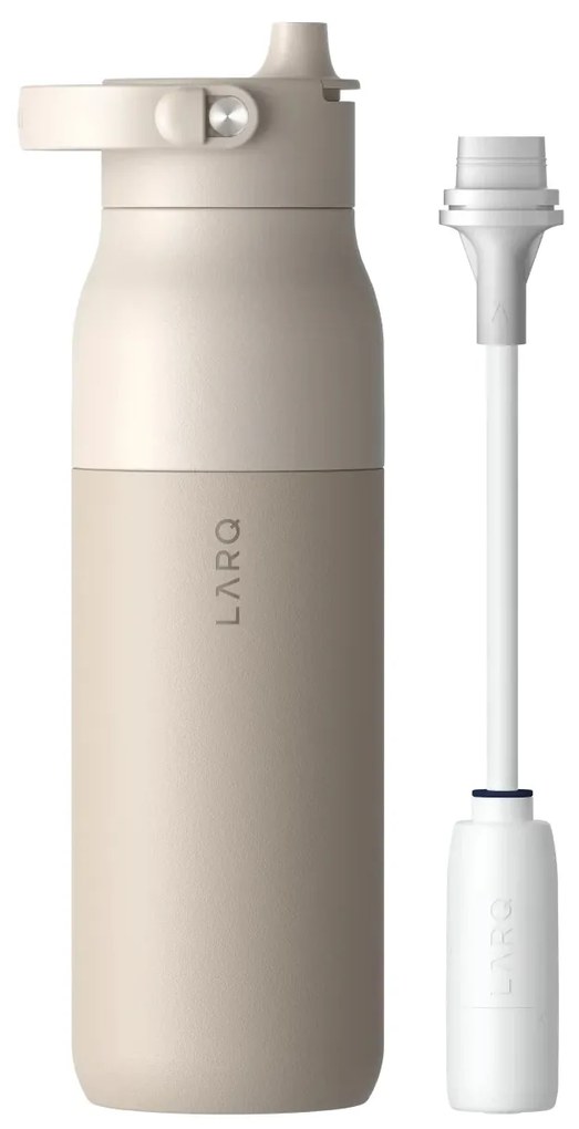 Swig Top Mojave Dune Filter Bottle 1000ml - LARQ