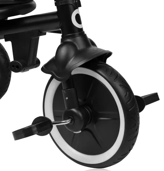 Lionelo - Gyerek tricikli BERRY Pink Rose