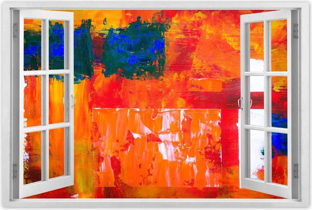 Poszterek 60x40 Absztrakt Líra (Líra)