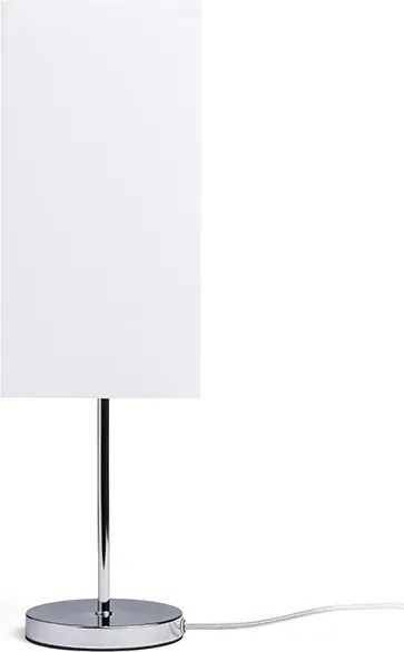RENDL TEMPO 15/30 lámpabúra Polycotton fehér/fehér PVC max. 28W