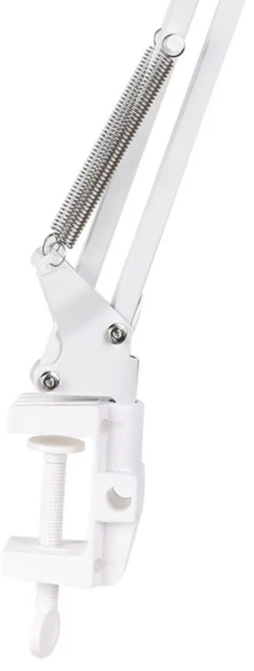 Polux WORKER 327536 Asztali lámpa klipsszel 1x10W/E27 IP20