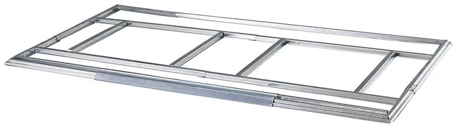 Avenberg kerti ház szerszámokra 2,36 x 1,31 m ANTRACIT SD-YX48-H154C