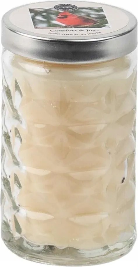 Comfort &amp; Joy illatgyertya 116 g Bridgewater Candle