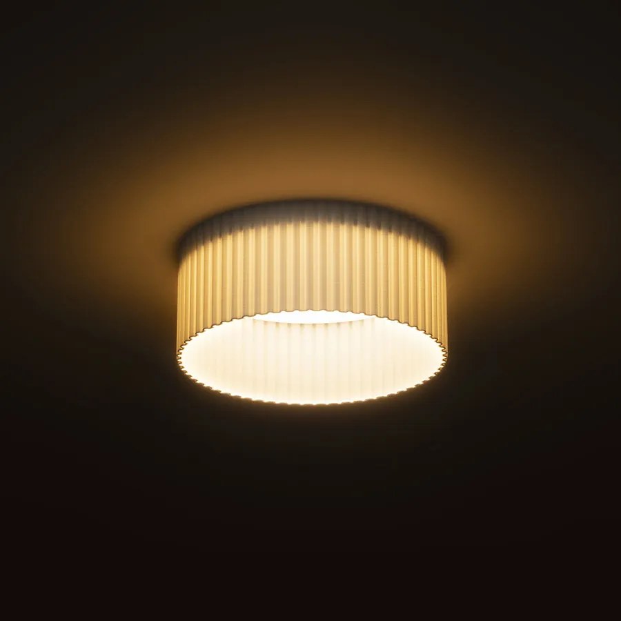 RENDL MARENGA RL1 40 süllyesztett lámpa fehér Eco PLA 230V LED 6W 3000K