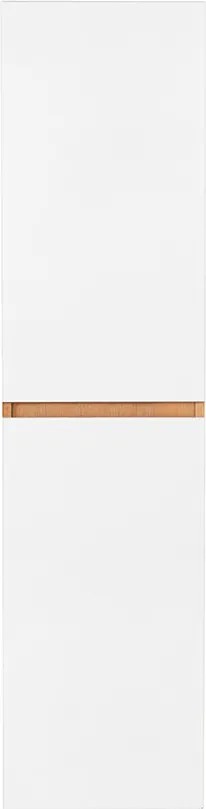 Vario Forte 35 függesztett oldal szekrény tölgy-fehér