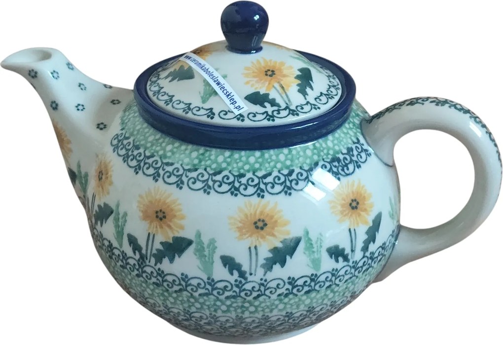 Vízforraló 264 0,9L kerámia Boleszláv 2638