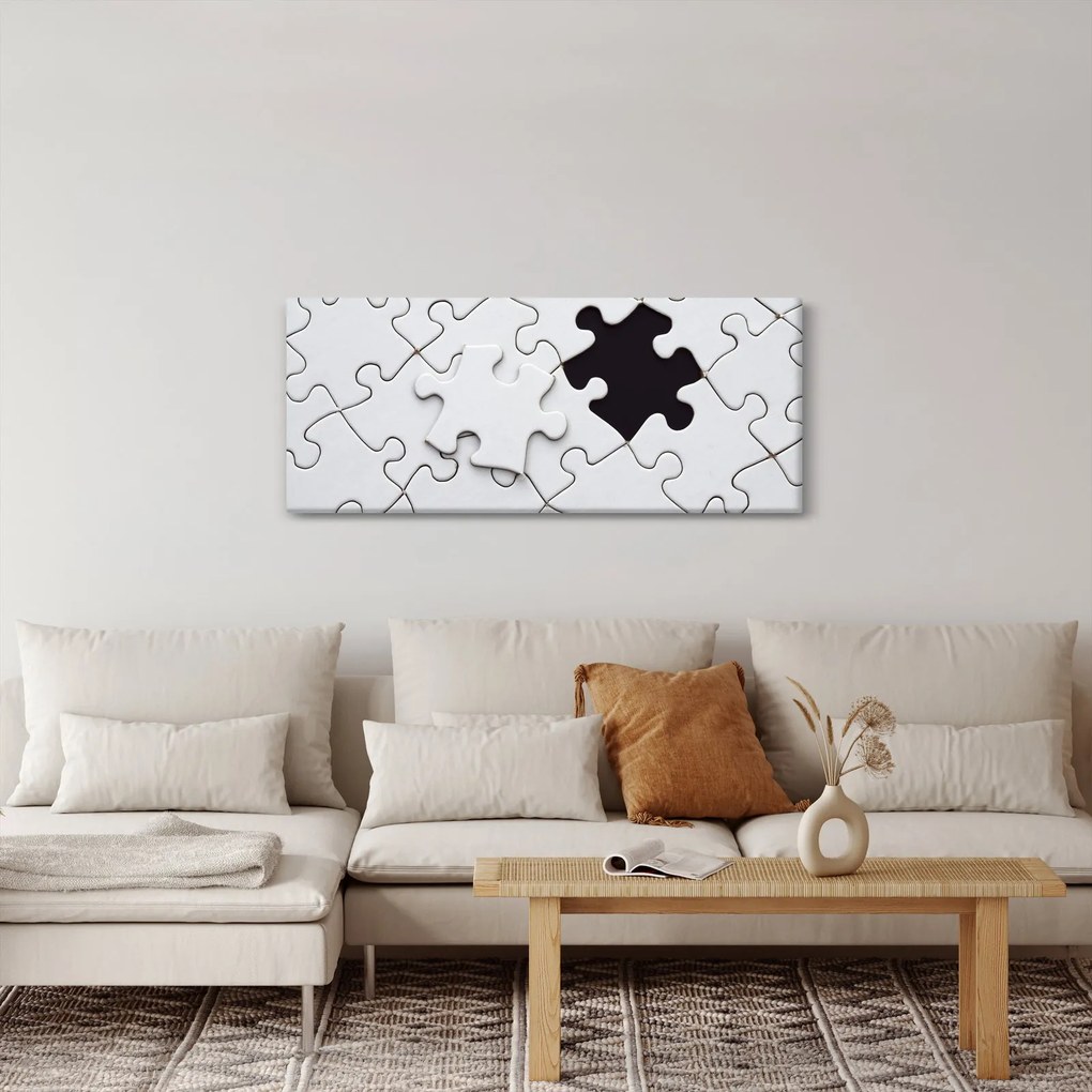 Puzzle képe (120x50 cm)