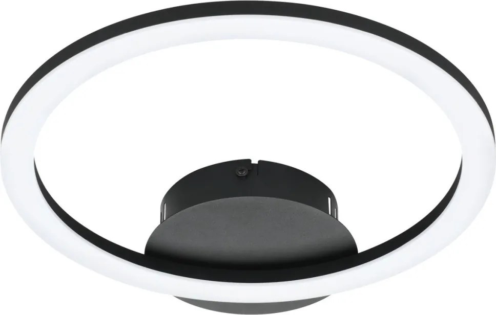 EGLO 900323 PARRAPOS-Z Modern LED Mennyezeti Lámpa Fehér, Fekete LED IP20