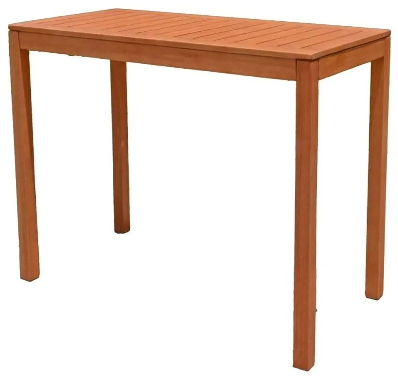 Bárasztal 60x120 cm Palmdale – Garden Pleasure