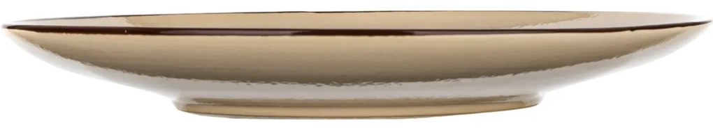 Banquet 6 db sekély tányér szett Palas 27 cm, krém