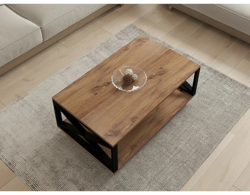 Refia Atlantic Pine konferenciaasztal