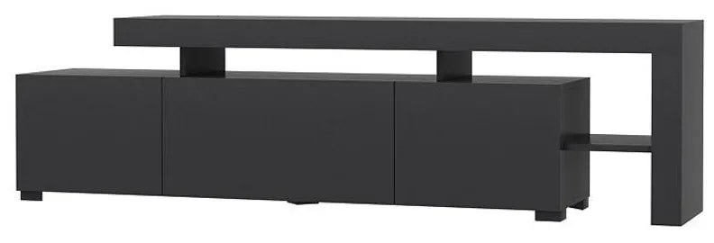 TV szekrény Beliz - Anthracite