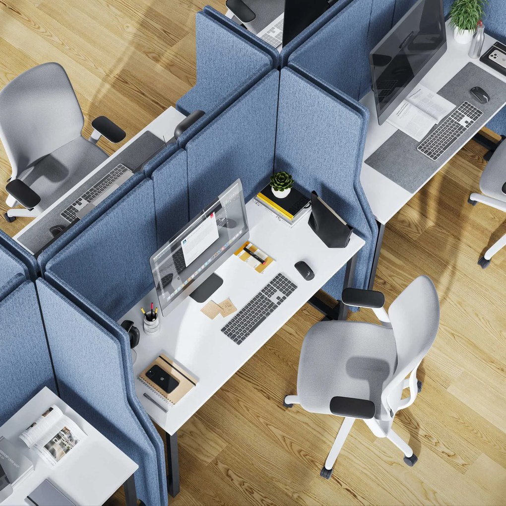 akusztikus falpanel SADIE Frozen Lake 260/145 cm