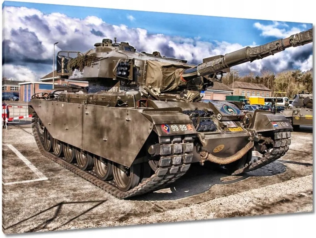 Képek 120x80 Tank Militaria Tank