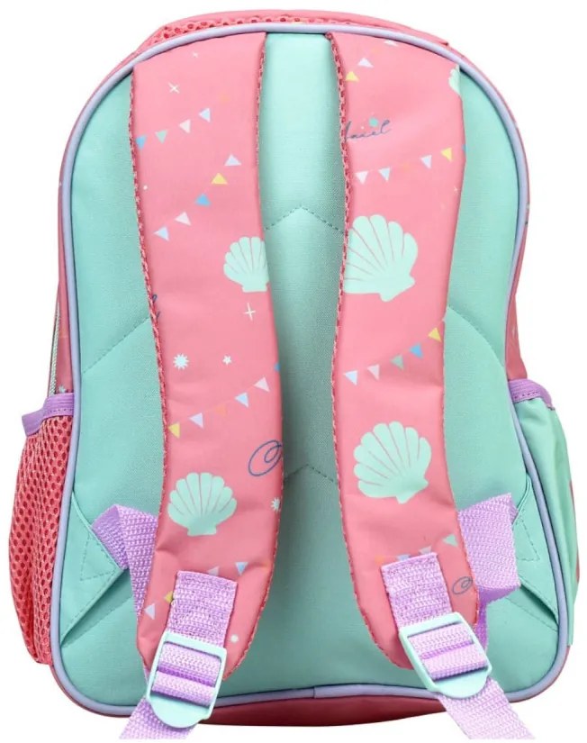 Disney Hercegnők Ariel hátizsák, táska 30 cm