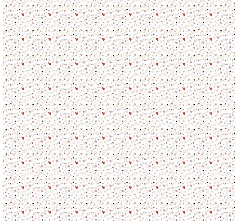 Szett 2 db LOVITA díszpárnahuzat 40x60 cm, rózsaszín