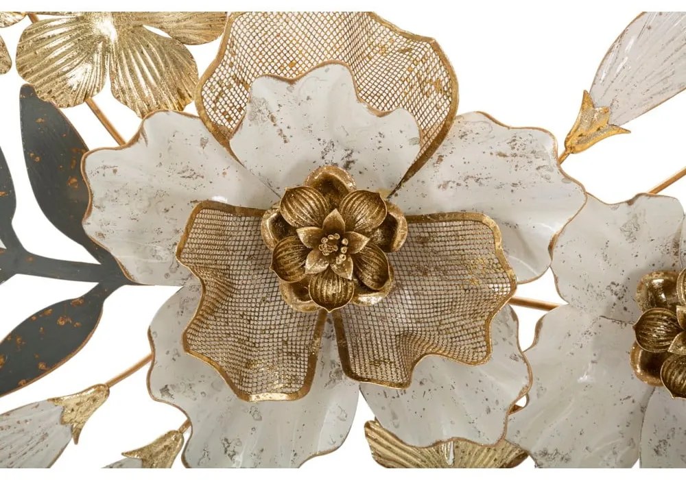 Fém fali dekoráció 90x42 cm Greak – Mauro Ferretti