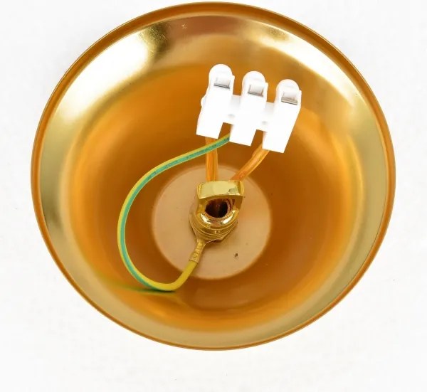 Brilagi - CRISTAL láncos csillár 5×E14/40W/230V, átm. 43 cm