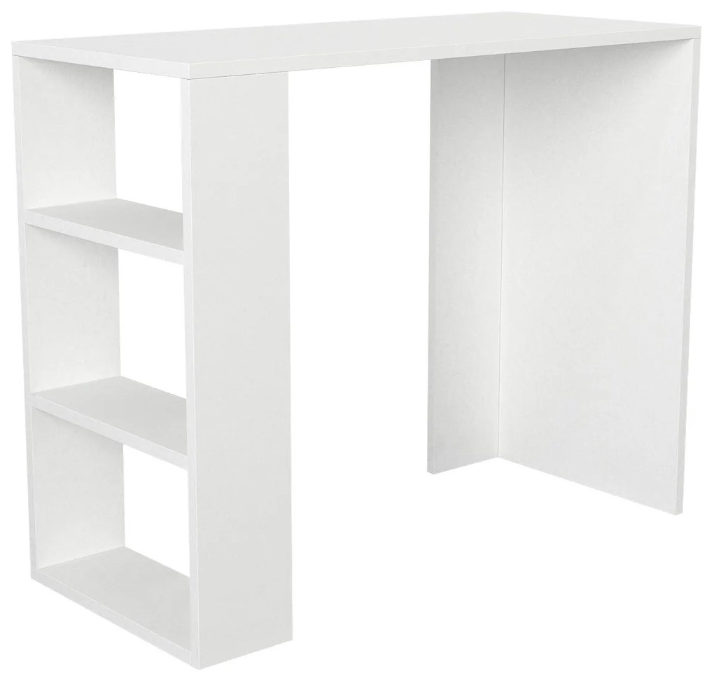 Íróasztal Netenya - White