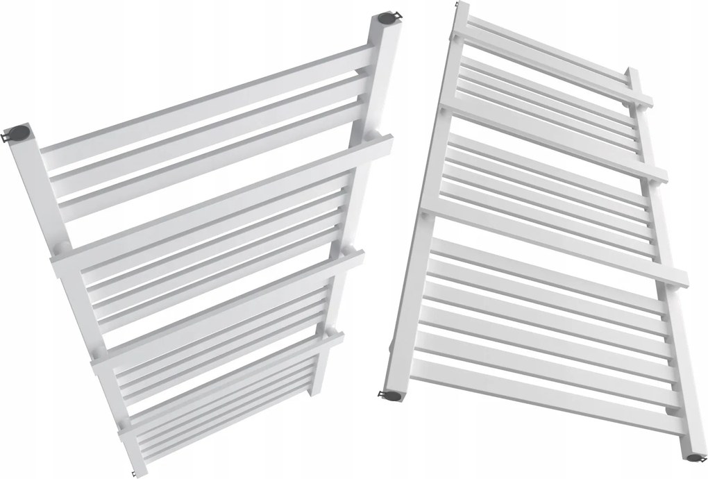 Xul 1150/430 Fürdőszobás Radiátor, Fehér Matt