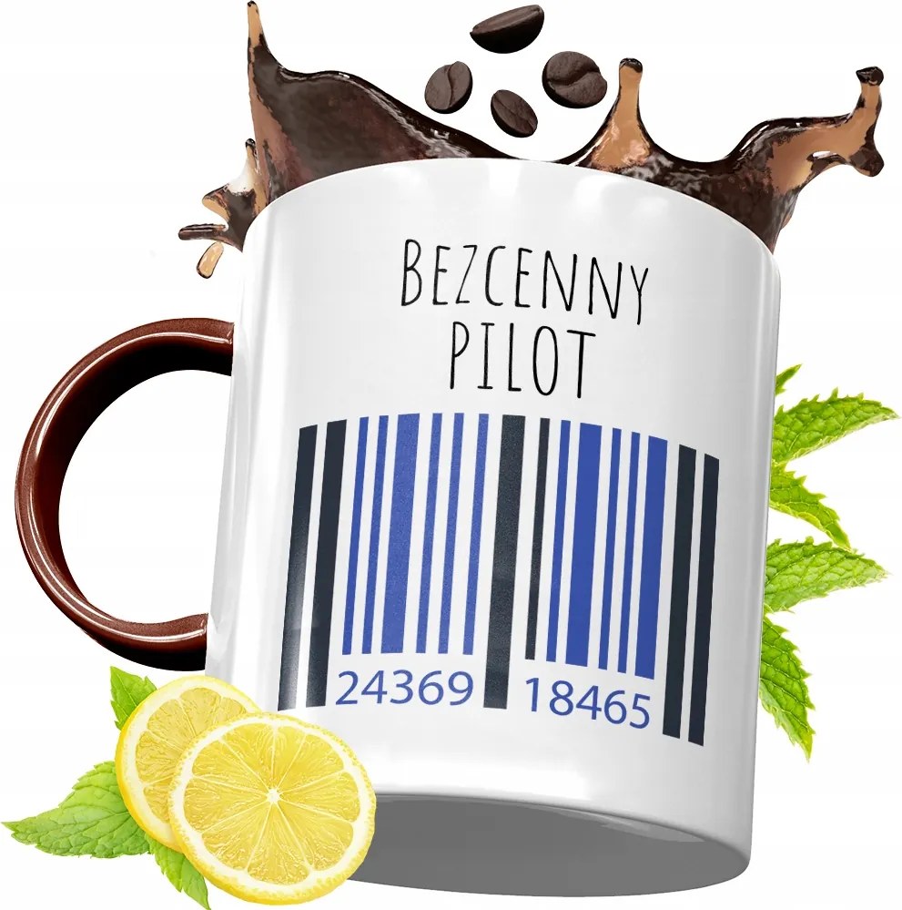 Bordó Bögre Távirányítónak Születésnapi Ajándék fényképes nyomtatással