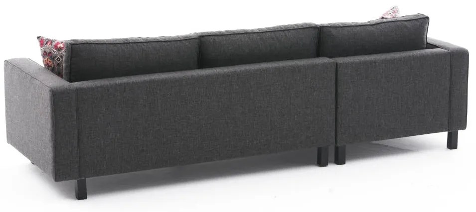Sarokkanapé Kale Linen - Antracit