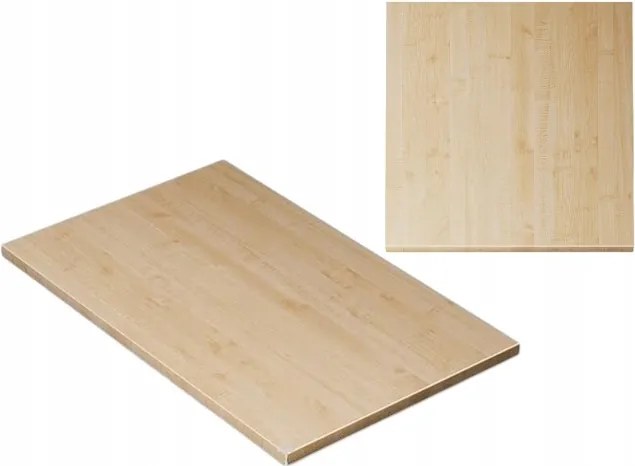 Konyhai munkalap, munkalap, erősített Abs 100X40 25mm juhar