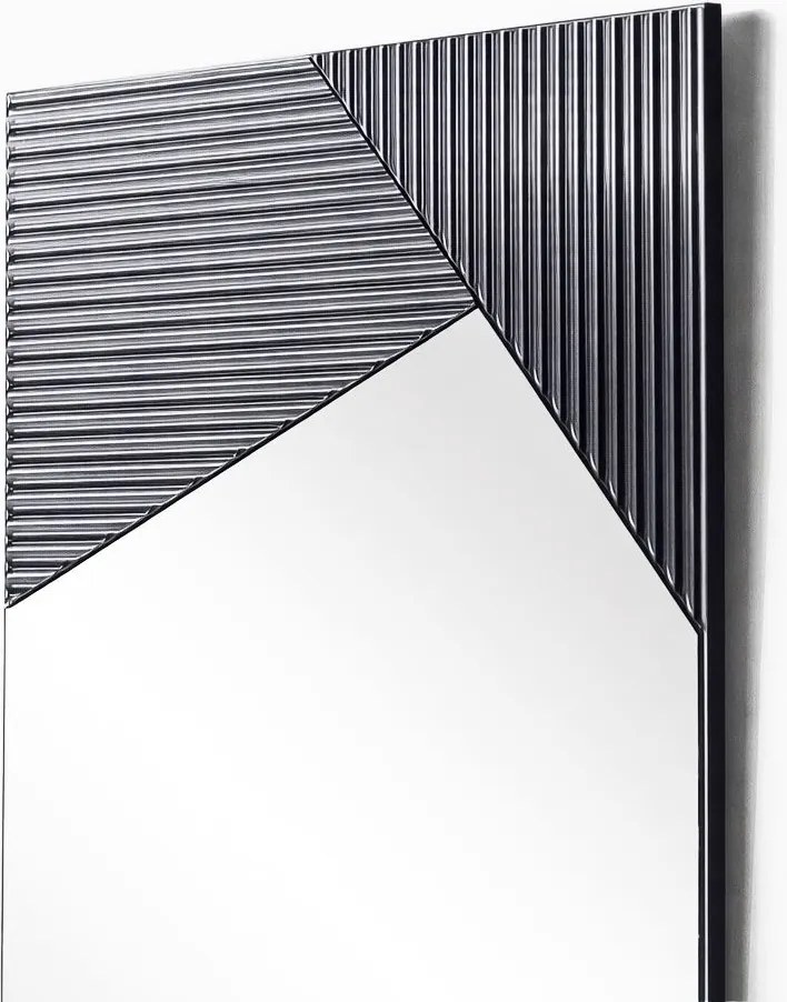 Vertex tükör, füstszürke, 50 cm
