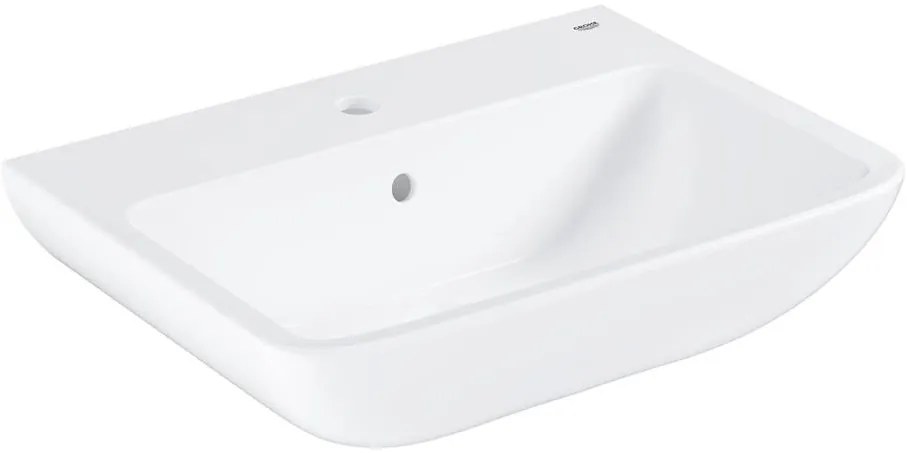 GROHE 39950000 - START EDGE mosdó 600 × 448 mm kerámia/fehér