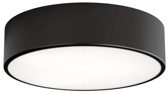 Brilagi - Mennyezeti lámpa CLARE 2xE27/24W/230V átm. 30 cm fekete